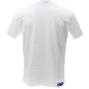 Karl Lagerfeld Uomo T-Shirt-REGULAR KLJ 235D1707 Bianco
