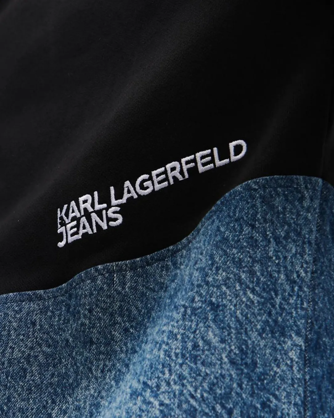 relaxed_denim_mix_sweat_d_1.webp Karl Lagerfeld Uomo Felpe-RELAXED DENIM MIX SWEAT 246D1807 Nero