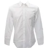 Boss Abbigliamento Camicia-RELEGANT 6 M Bianco
