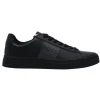 Boss Uomo Sneakers-RHYS TENN Nero