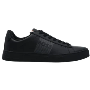 Boss Uomo Sneakers-RHYS TENN Nero