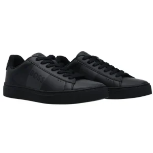 Boss Uomo Sneakers-RHYS TENN Nero
