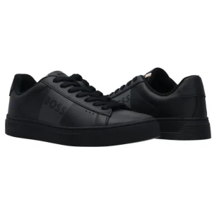 Boss Uomo Sneakers-RHYS TENN Nero