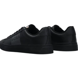 Boss Uomo Sneakers-RHYS TENN Nero