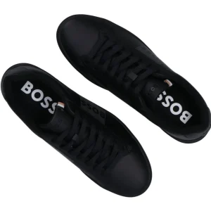 Boss Uomo Sneakers-RHYS TENN Nero