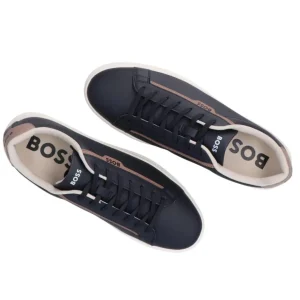 Boss Uomo Sneakers-Rhys tenn pusdht blu