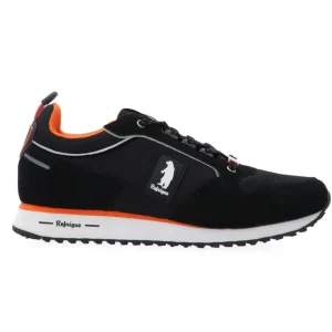 Refrigue Uomo Sneakers-Rocky Nero