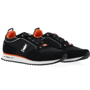 Refrigue Uomo Sneakers-Rocky Nero