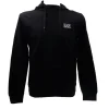 Emporio Armani Uomo Felpe-6RPM13 PJ05Z FELPA EA7 Nero