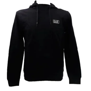 Emporio Armani Uomo Felpe-6RPM13 PJ05Z FELPA EA7 Nero