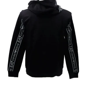 Emporio Armani Uomo Felpe-6RPM13 PJ05Z FELPA EA7 Nero