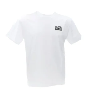Emporio Armani Uomo T-Shirt-6RPT01 PJNVZ EA7 Bianco