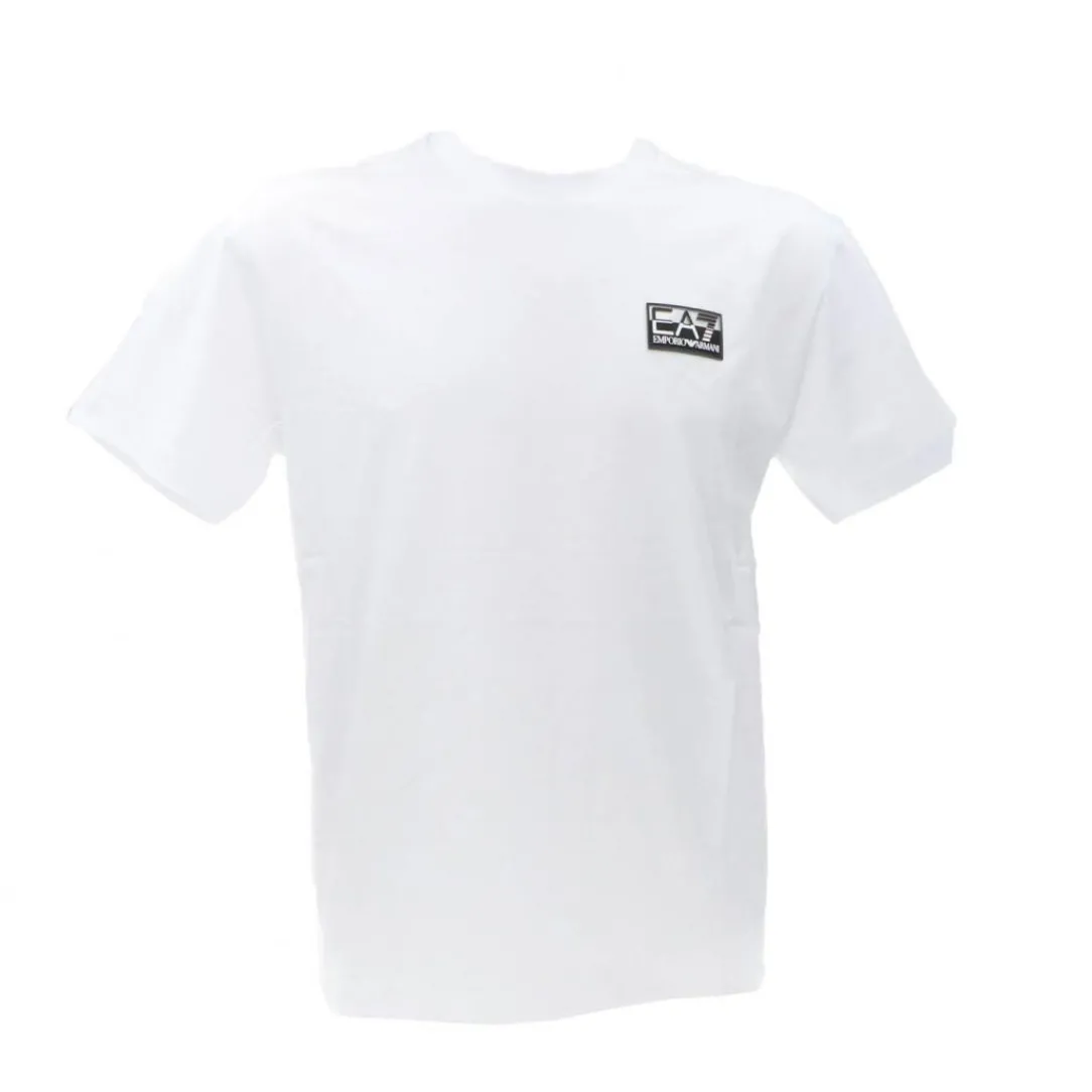 rpt_pjnvz_ea_bianco_0.webp Emporio Armani Uomo T-Shirt-6RPT01 PJNVZ EA7 Bianco