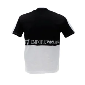 Emporio Armani Uomo T-Shirt-6RPT17 PJ02Z Bianco