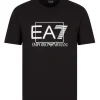 Emporio Armani Uomo T-Shirt-3RPT62 PJ03Z T-SHIRT EA Nero