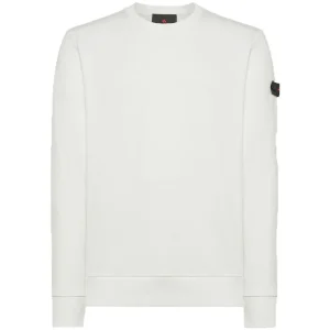 Peuterey Uomo Felpe-Saidor B Bianco