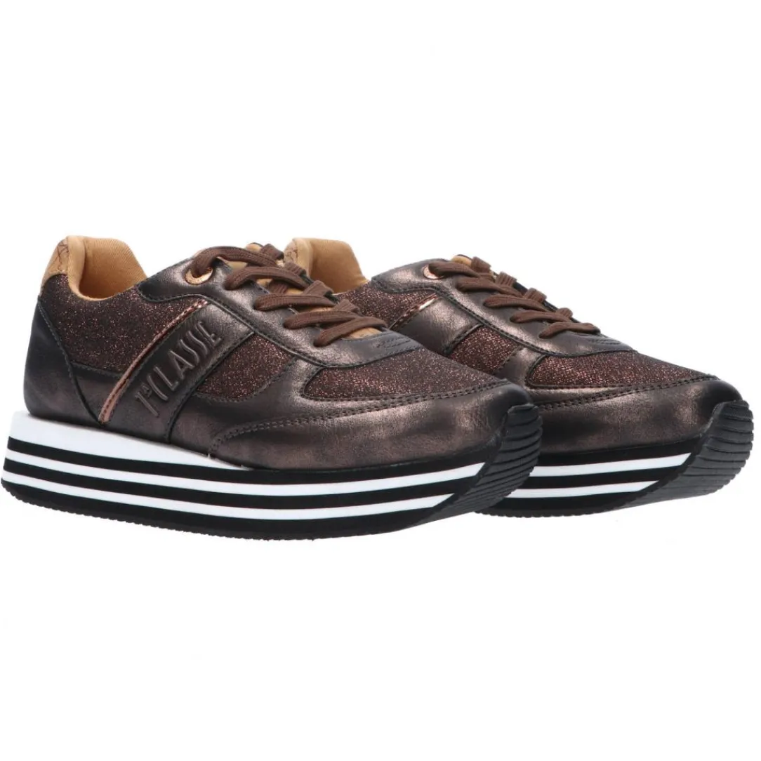 scarpa_stringa_mappa_geo__1.webp Alviero Martini Donna Sneakers-Scarpa stringa mappa geo Marroni