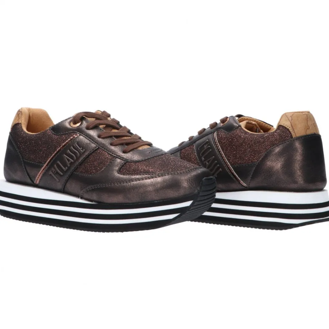 scarpa_stringa_mappa_geo__2.webp Alviero Martini Donna Sneakers-Scarpa stringa mappa geo Marroni