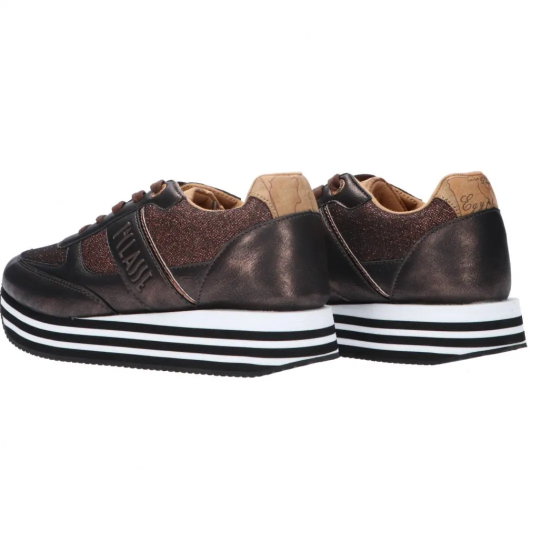 scarpa_stringa_mappa_geo__3.webp Alviero Martini Donna Sneakers-Scarpa stringa mappa geo Marroni