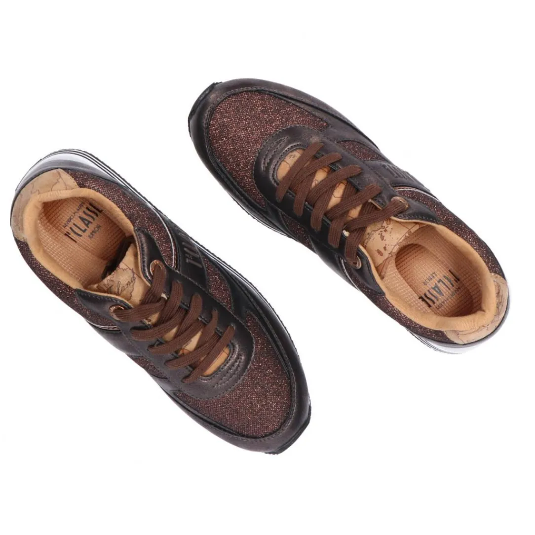 scarpa_stringa_mappa_geo__4.webp Alviero Martini Donna Sneakers-Scarpa stringa mappa geo Marroni