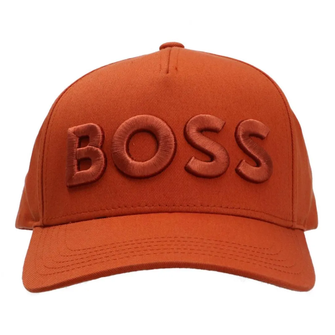 sevile_cap_arancione_0.webp Boss Uomo Cappellini-SEVILE CAP Arancione