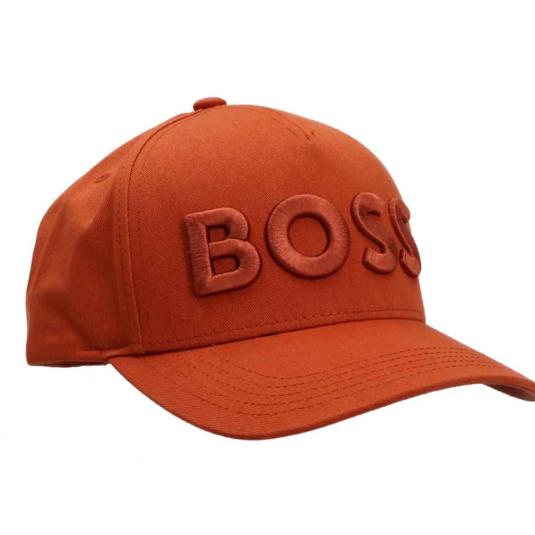 sevile_cap_arancione_1.webp Boss Uomo Cappellini-SEVILE CAP Arancione