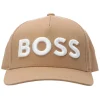 Boss Uomo Cappellini-SEVILE CAP Beige