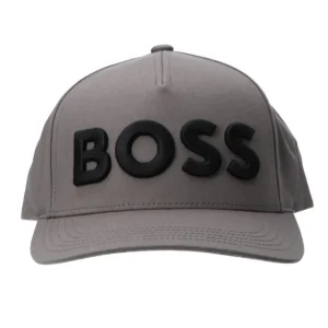 Boss Uomo Cappellini-SEVILE CAP Grigio