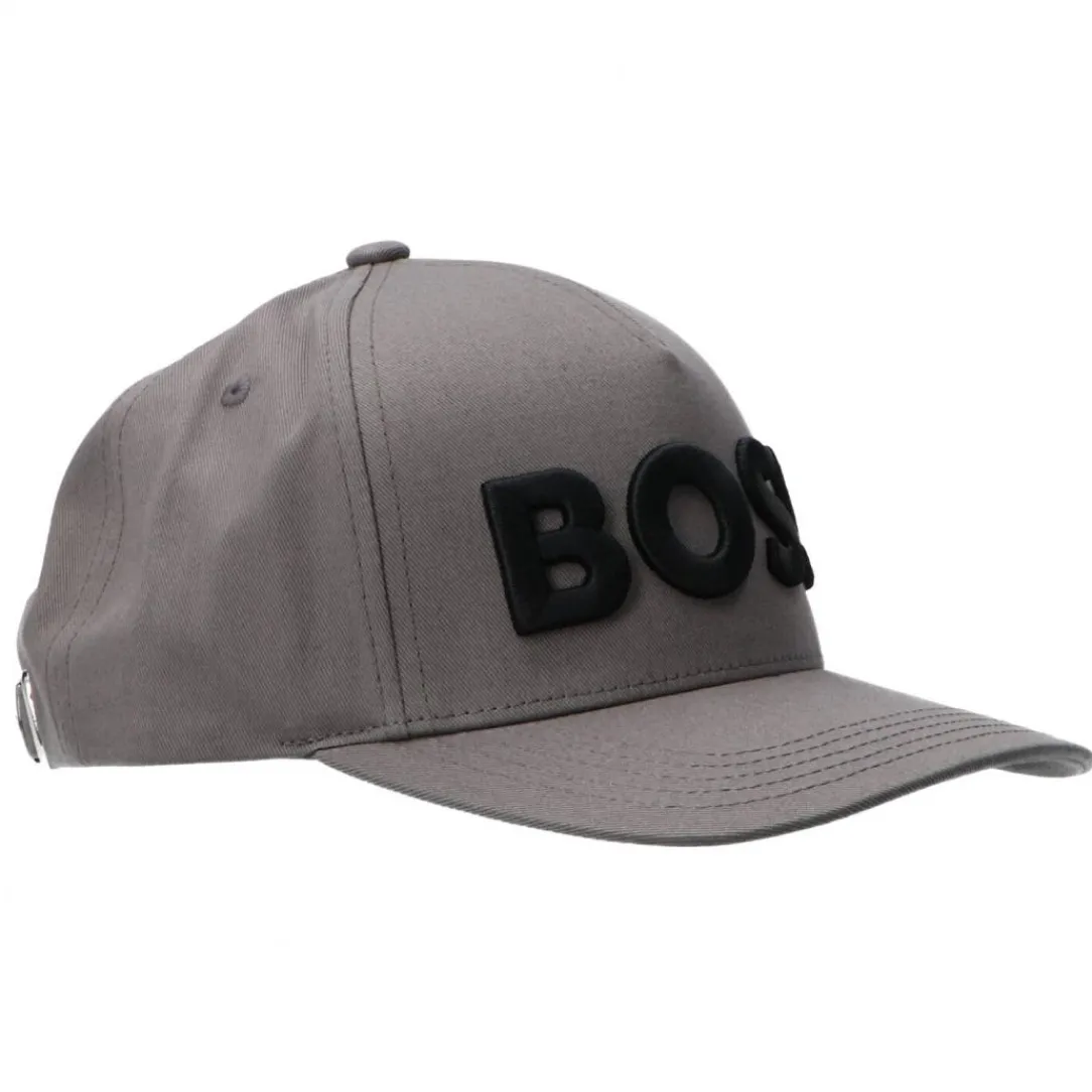 sevile_cap_grigio_1.webp Boss Uomo Cappellini-SEVILE CAP Grigio