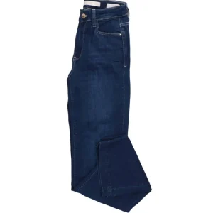 Guess Donna Jeans-SEXY BOOT Denim Scuro