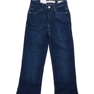 Guess Donna Jeans-SEXY BOOT Denim Scuro
