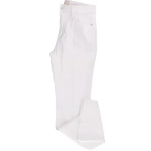 Guess Donna Jeans-SEXY FLARE Bianco