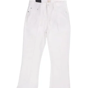 Guess Donna Jeans-SEXY FLARE Bianco
