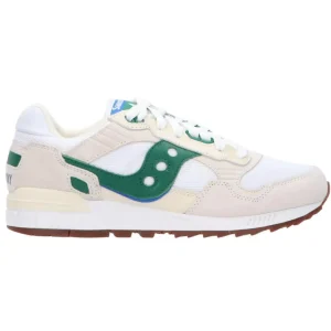 Saucony Uomo Sneakers-SHADOW 5000 PREMIUM IVY PREP Verde