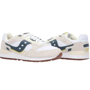 Saucony Uomo Sneakers-SHADOW 5000 PREMIUM IVY PREP Blu