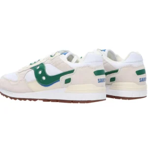 Saucony Uomo Sneakers-SHADOW 5000 PREMIUM IVY PREP Verde