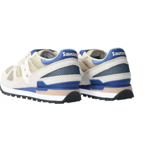 Saucony Uomo Sneakers-Shadow Original Beige