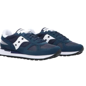 Saucony Uomo Sneakers-SHADOW ORIGINAL MAN blu