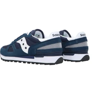 Saucony Uomo Sneakers-SHADOW ORIGINAL MAN blu