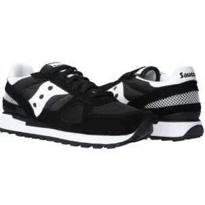 Saucony Uomo Sneakers-Shadow Original uomo Nere