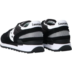 Saucony Uomo Sneakers-Shadow Original uomo Nere