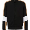 Boss Uomo Felpe-SHEPHERD 211 Nero