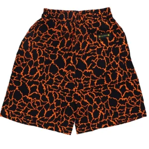 4giveness Abbigliamento Bermuda-SHORT STAMPA VISCOSA Multicolore