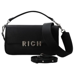 Richmond Donna Borse A Spalla-SHOULDER BAG BLASKE Argento Nero