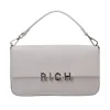 Richmond Donna Borse A Spalla-SHOULDER BAG BLASKE Bianco