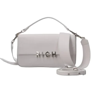 Richmond Donna Borse A Spalla-SHOULDER BAG BLASKE Bianco