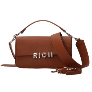 Richmond Donna Borse A Spalla-SHOULDER BAG BLASKE Cuoio