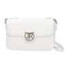 Richmond Donna Borse A Spalla-SHOULDER BAG BRAY Bianco