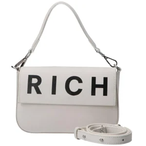 Richmond Donna Borse A Spalla-SHOULDER BAG UWE Bianco