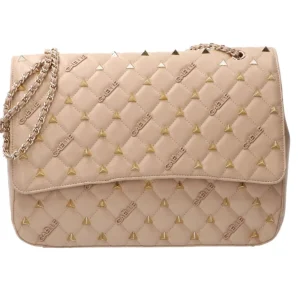 Gaelle Paris Donna Borse A Mano-Shoulder strap matelasse GBADP4186 Beige